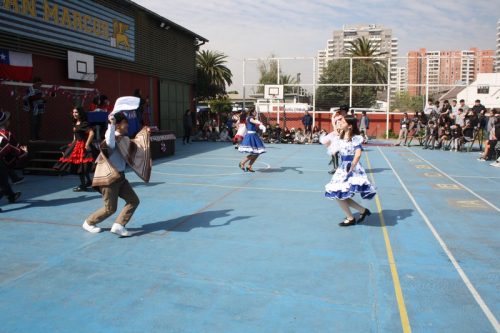 VII° CAMPEONATO DE CUECA  SAN MARCOS  2024