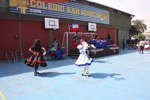 VII° CAMPEONATO DE CUECA  SAN MARCOS  2024