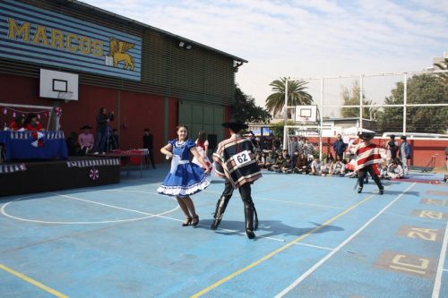 VII° CAMPEONATO DE CUECA  SAN MARCOS  2024