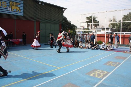 VII° CAMPEONATO DE CUECA  SAN MARCOS  2024
