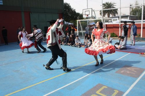 VII° CAMPEONATO DE CUECA  SAN MARCOS  2024