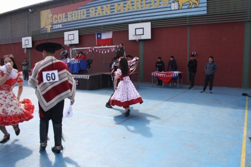 VII° CAMPEONATO DE CUECA  SAN MARCOS  2024