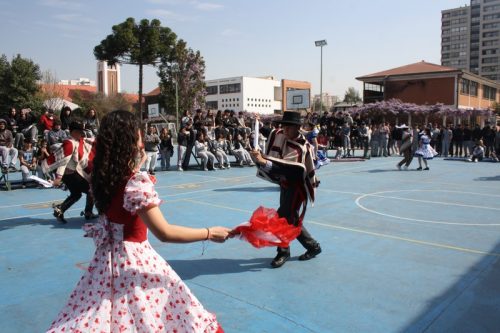 VII° CAMPEONATO DE CUECA  SAN MARCOS  2024