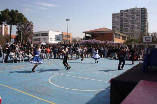 VII° CAMPEONATO DE CUECA  SAN MARCOS  2024
