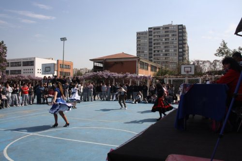 VII° CAMPEONATO DE CUECA  SAN MARCOS  2024