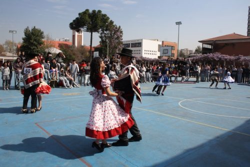 VII° CAMPEONATO DE CUECA  SAN MARCOS  2024