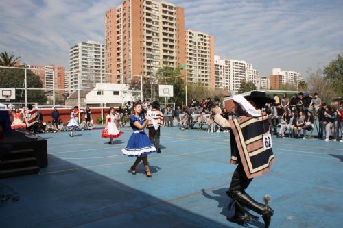 VII° CAMPEONATO DE CUECA  SAN MARCOS  2024