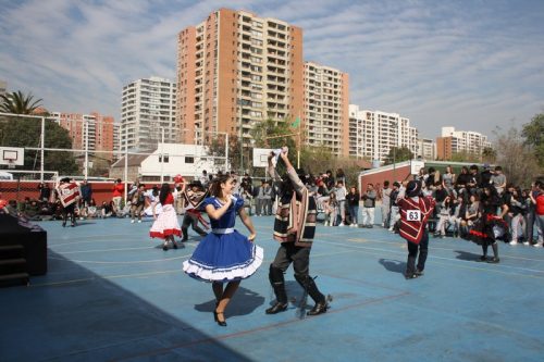 VII° CAMPEONATO DE CUECA  SAN MARCOS  2024