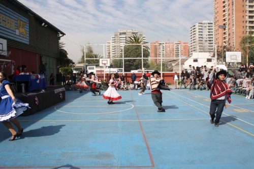 VII° CAMPEONATO DE CUECA  SAN MARCOS  2024