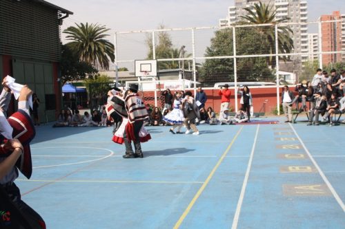 VII° CAMPEONATO DE CUECA  SAN MARCOS  2024