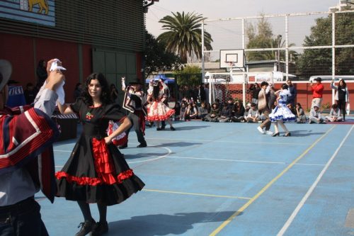 VII° CAMPEONATO DE CUECA  SAN MARCOS  2024