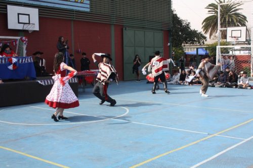 VII° CAMPEONATO DE CUECA  SAN MARCOS  2024