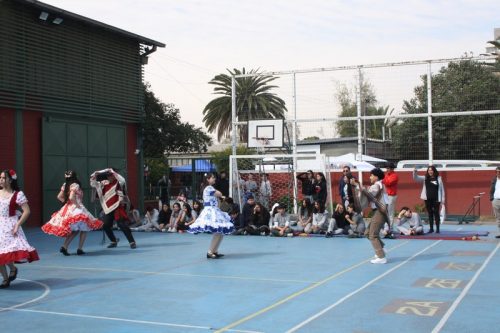 VII° CAMPEONATO DE CUECA  SAN MARCOS  2024