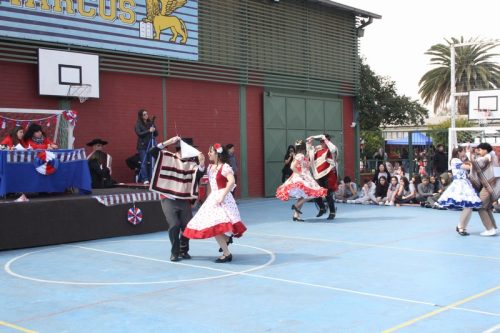 VII° CAMPEONATO DE CUECA  SAN MARCOS  2024
