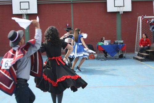 VII° CAMPEONATO DE CUECA  SAN MARCOS  2024