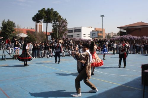 VII° CAMPEONATO DE CUECA  SAN MARCOS  2024