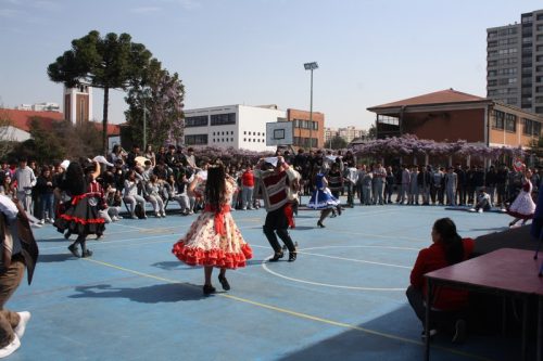 VII° CAMPEONATO DE CUECA  SAN MARCOS  2024