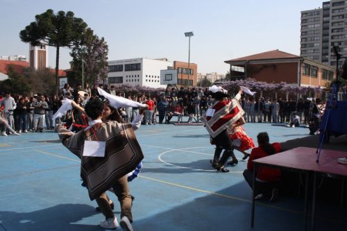 VII° CAMPEONATO DE CUECA  SAN MARCOS  2024