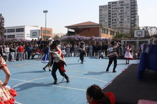 VII° CAMPEONATO DE CUECA  SAN MARCOS  2024