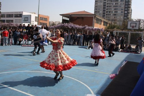 VII° CAMPEONATO DE CUECA  SAN MARCOS  2024