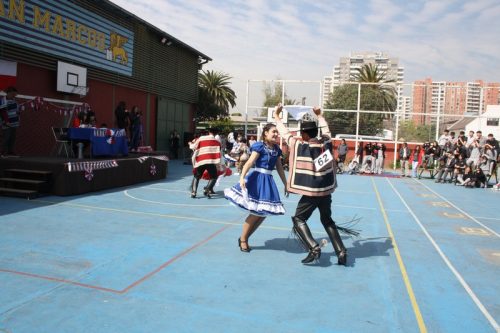 VII° CAMPEONATO DE CUECA  SAN MARCOS  2024