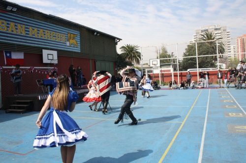 VII° CAMPEONATO DE CUECA  SAN MARCOS  2024