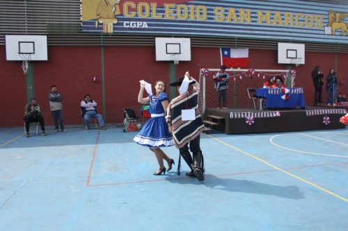 VII° CAMPEONATO DE CUECA  SAN MARCOS  2024