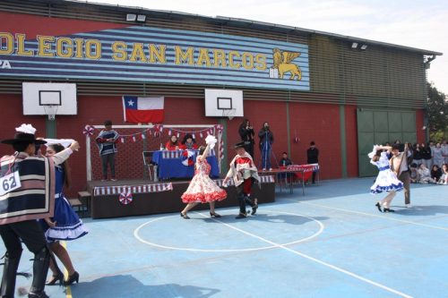 VII° CAMPEONATO DE CUECA  SAN MARCOS  2024
