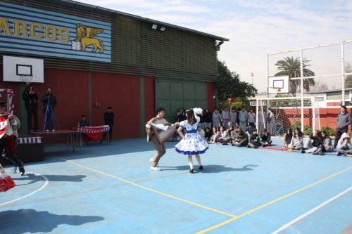 VII° CAMPEONATO DE CUECA  SAN MARCOS  2024