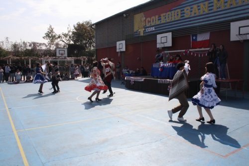 VII° CAMPEONATO DE CUECA  SAN MARCOS  2024
