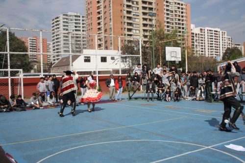 VII° CAMPEONATO DE CUECA  SAN MARCOS  2024