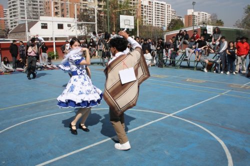 VII° CAMPEONATO DE CUECA  SAN MARCOS  2024