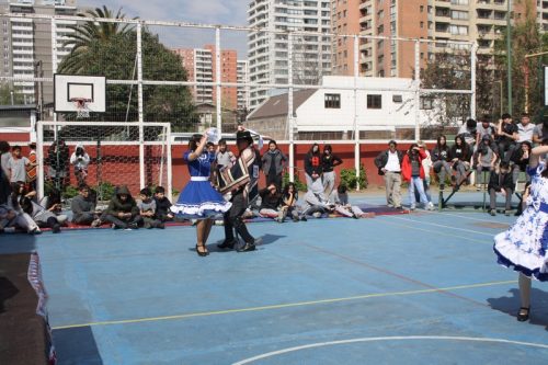 VII° CAMPEONATO DE CUECA  SAN MARCOS  2024