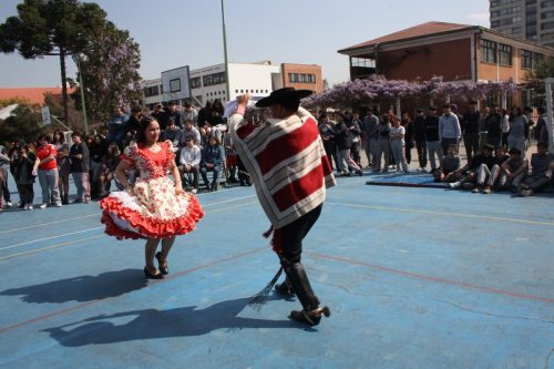VII° CAMPEONATO DE CUECA  SAN MARCOS  2024