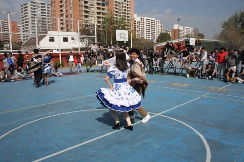 VII° CAMPEONATO DE CUECA  SAN MARCOS  2024