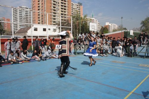 VII° CAMPEONATO DE CUECA  SAN MARCOS  2024