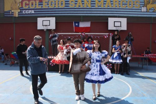 VII° CAMPEONATO DE CUECA  SAN MARCOS  2024