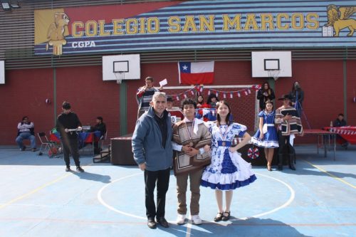 VII° CAMPEONATO DE CUECA  SAN MARCOS  2024