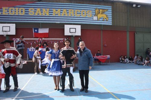 VII° CAMPEONATO DE CUECA  SAN MARCOS  2024