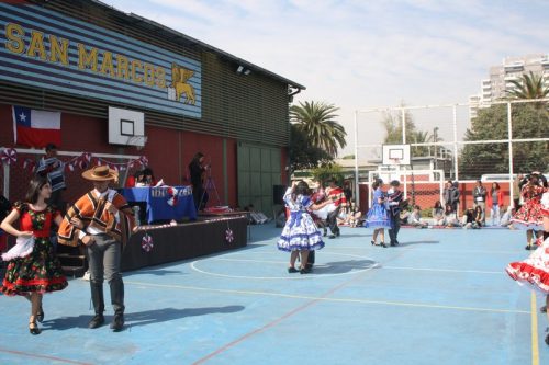 VII° CAMPEONATO DE CUECA  SAN MARCOS  2024
