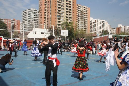 VII° CAMPEONATO DE CUECA  SAN MARCOS  2024