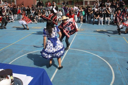 VII° CAMPEONATO DE CUECA  SAN MARCOS  2024