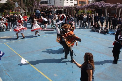VII° CAMPEONATO DE CUECA  SAN MARCOS  2024
