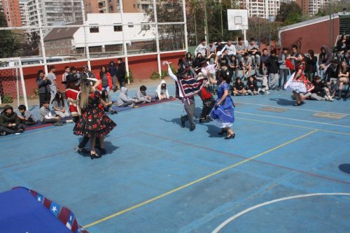 VII° CAMPEONATO DE CUECA  SAN MARCOS  2024
