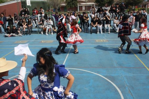 VII° CAMPEONATO DE CUECA  SAN MARCOS  2024