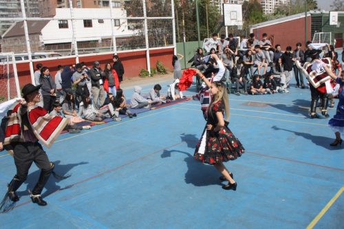 VII° CAMPEONATO DE CUECA  SAN MARCOS  2024