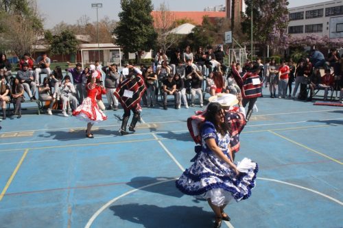 VII° CAMPEONATO DE CUECA  SAN MARCOS  2024