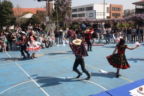 VII° CAMPEONATO DE CUECA  SAN MARCOS  2024