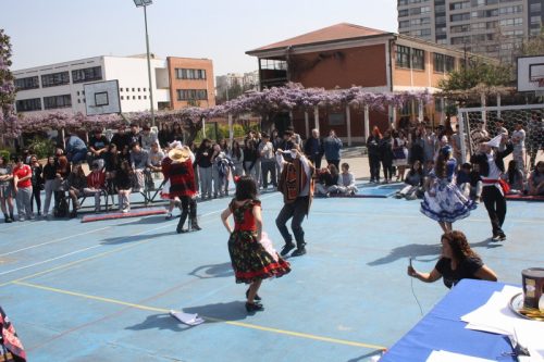 VII° CAMPEONATO DE CUECA  SAN MARCOS  2024
