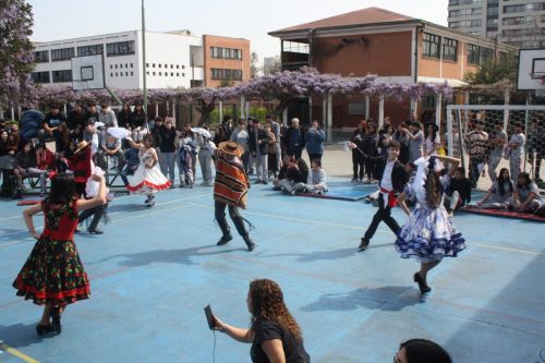 VII° CAMPEONATO DE CUECA  SAN MARCOS  2024